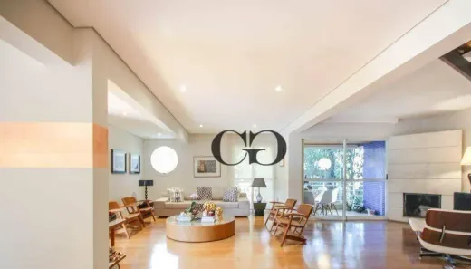 Apartamento com 4 Quartos à venda, 270m² no Alto de Pinheiros, São Paulo