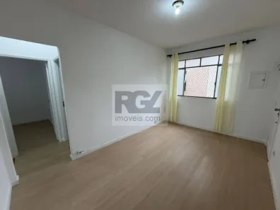 Apartamento com 2 Quartos à venda, 56m² no Vila Belmiro, Santos