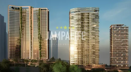 Apartamento com 1 Quarto à venda, 30m² no Altiplano Cabo Branco, João Pessoa