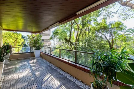 Apartamento com 3 Quartos à venda, 177m² no Rio Branco, Porto Alegre
