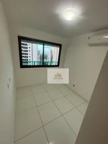 Apartamento com 3 Quartos para alugar, 97m² no Boa Viagem, Recife