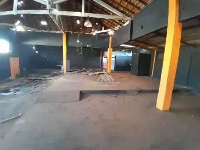 Galpão/Depósito/Armazém à venda, 936m² no Campos Elíseos, Ribeirão Preto
