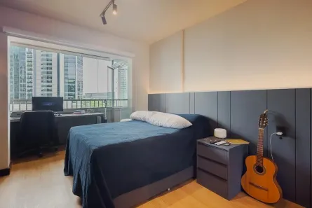 Kitnet com 1 Quarto à venda, 29m² no Pinheiros, São Paulo