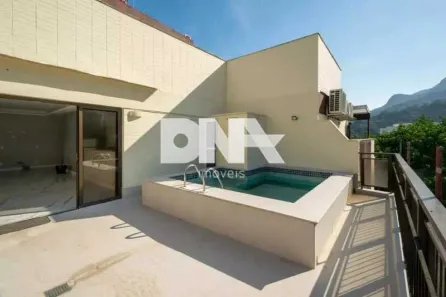 Cobertura com 3 Quartos à venda, 222m² no Gávea, Rio de Janeiro
