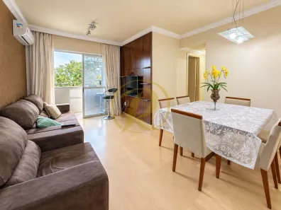 Apartamento com 3 Quartos à venda, 71m² no Jardim do Lago, Londrina