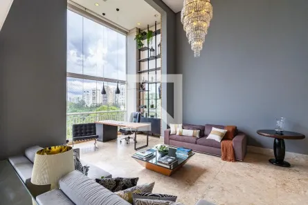 Apartamento com 3 Quartos à venda, 260m² no Jardim Fonte do Morumbi, São Paulo