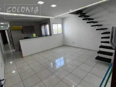 Cobertura com 3 Quartos à venda, 60m² no Vila Pires, Santo André