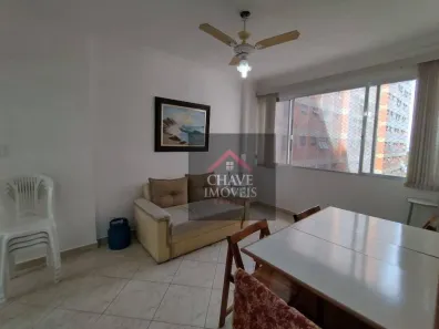 Apartamento com 1 Quarto à venda, 52m² no Boqueirão, Santos