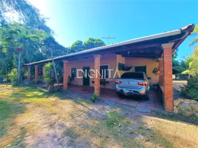 Fazenda/Sítio com 3 Quartos à venda, 7142m² no Camará, Aquiraz