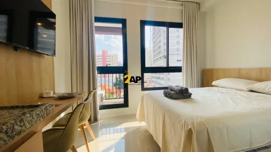 Apartamento com 1 Quarto à venda, 21m² no Vila Mariana, São Paulo
