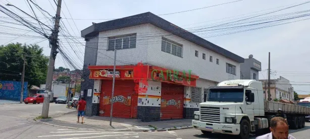 Sala Comercial para alugar, 63m² no Vila Galvão, Guarulhos