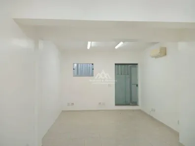 Sala Comercial para alugar, 26m² no Jardim Irajá, Ribeirão Preto