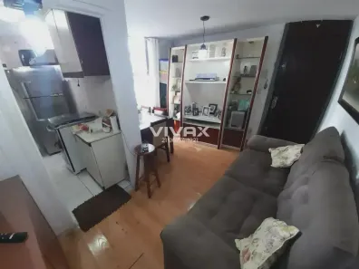 Apartamento com 2 Quartos à venda, 52m² no Praia da Bandeira, Rio de Janeiro