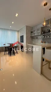 Apartamento com 3 Quartos à venda, 160m² no Meia Praia, Itapema