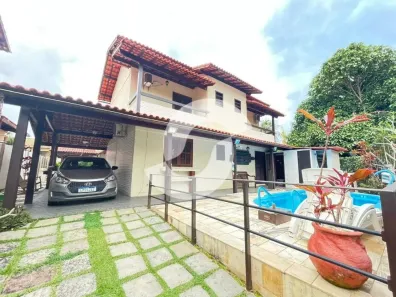 Casa de Condomínio com 6 Quartos à venda, 536m² no Itacoatiara, Niterói