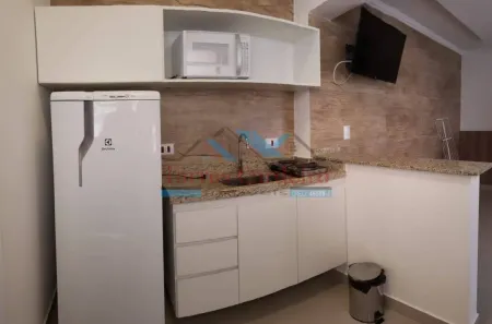 Kitnet com 1 Quarto para alugar, 20m² no Jardim Esmeralda, São Paulo