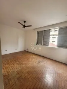 Apartamento com 1 Quarto à venda, 55m² no Itararé, São Vicente