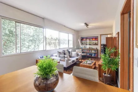 Apartamento com 2 Quartos à venda, 80m² no Consolação, São Paulo