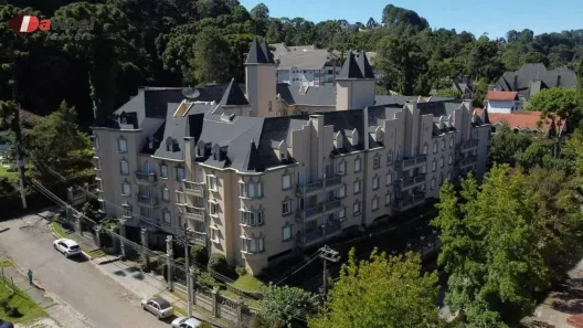 Apartamento com 5 Quartos à venda, 170m² no Fonte Simao, Campos do Jordão