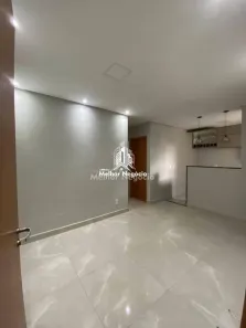 Apartamento com 2 Quartos à venda, 39m² no Dois Córregos, Piracicaba