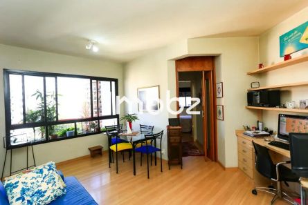 Apartamento com 1 Quarto à venda, 43m² no Vila Andrade, São Paulo