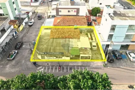 Lote/Terreno à venda, 300m² no Mangabeira, João Pessoa