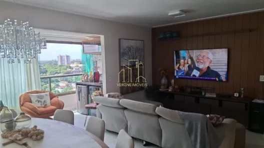 Apartamento com 3 Quartos à venda, 113m² no Pituaçu, Salvador