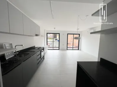 Apartamento com 1 Quarto à venda, 37m² no João Paulo, Florianópolis