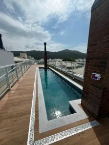 Apartamento com 2 Quartos à venda, 67m² no Ingleses do Rio Vermelho, Florianópolis