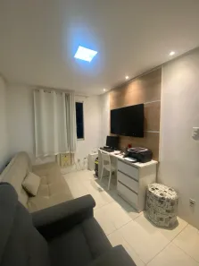 Apartamento com 3 Quartos à venda, 60m² no Caji, Lauro de Freitas