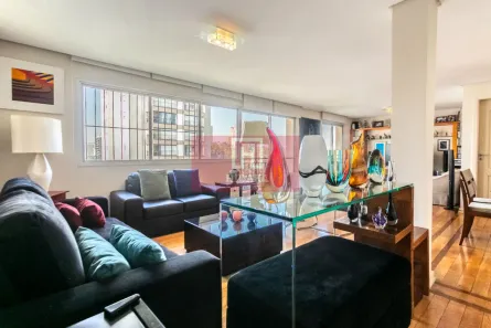 Apartamento com 3 Quartos à venda, 146m² no Jardim Ampliação, São Paulo