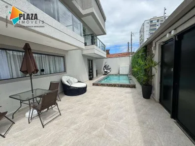 Casa com 3 Quartos à venda, 200m² no Guilhermina, Praia Grande