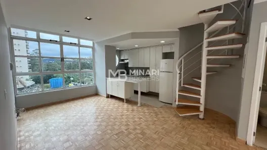 Apartamento com 1 Quarto à venda, 78m² no Alphaville Centro Industrial e Empresarial/Alphaville., Barueri