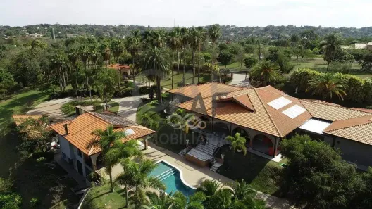 Casa de Condomínio com 4 Quartos à venda, 1229m² no Condomínio Fazenda Duas Marias, Holambra