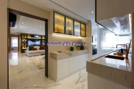 Apartamento com 4 Quartos à venda, 162m² no Perdizes, São Paulo