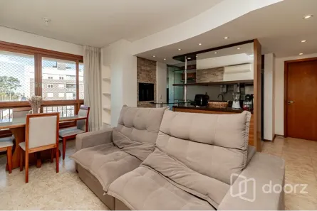 Apartamento com 3 Quartos à venda, 87m² no Jardim Sabará, Porto Alegre