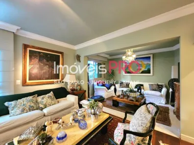 Apartamento com 3 Quartos à venda, 170m² no Vila Morumbi, São Paulo