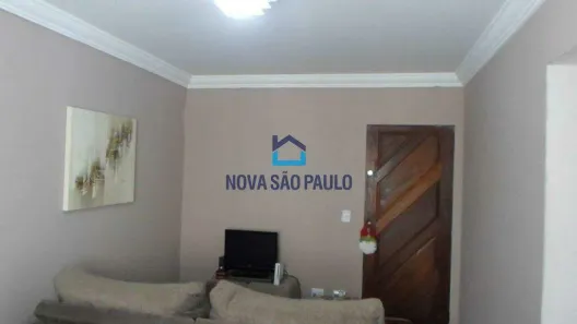 Apartamento com 2 Quartos à venda, 55m² no Vila Parque Jabaquara, São Paulo