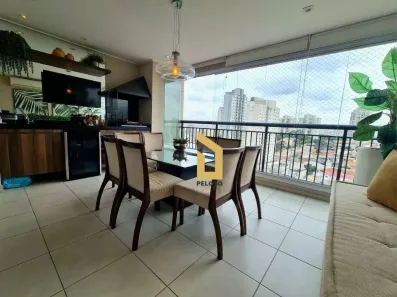 Apartamento com 2 Quartos para alugar, 92m² no Santana, São Paulo