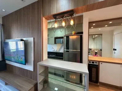 Apartamento com 2 Quartos à venda, 54m² no Gleba Fazenda Palhano, Londrina