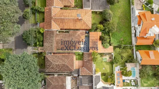Casa com 3 Quartos à venda, 180m² no Bigorrilho, Curitiba