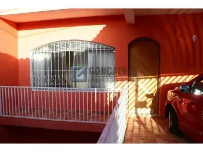 Casa com 4 Quartos à venda, 334m² no Baeta Neves, São Bernardo do Campo