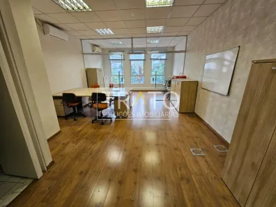 Sala Comercial com 1 Quarto para alugar, 40m² no Loteamento Center Santa Genebra, Campinas