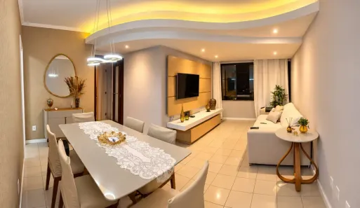Apartamento com 2 Quartos à venda, 79m² no Stiep, Salvador