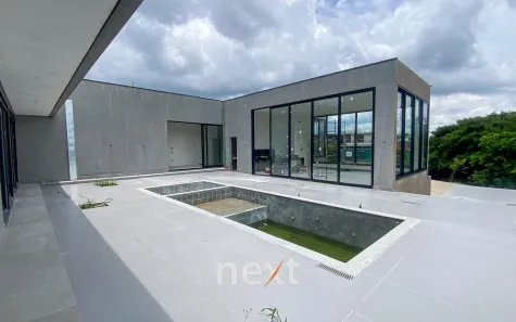 Casa de Condomínio com 4 Quartos para alugar, 500m² no Vila Brandina, Campinas