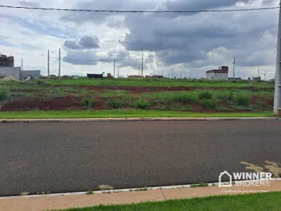 Lote/Terreno à venda, 400m² no Jardim Barcelona, Maringá