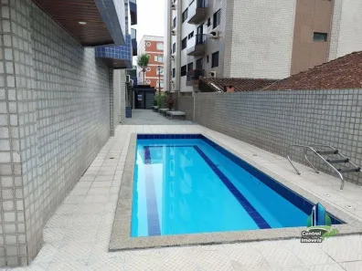 Apartamento com 2 Quartos à venda, 85m² no Tupi, Praia Grande