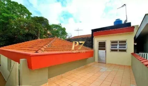 Casa com 3 Quartos à venda, 124m² no Vila Lucinda, Santo André