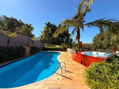 Fazenda/Sítio com 5 Quartos à venda, 287m² no Nova Rheata, Boituva