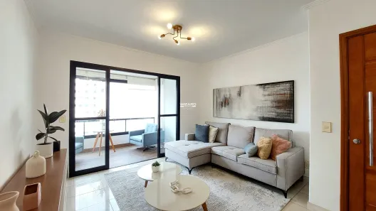 Apartamento com 4 Quartos à venda, 110m² no Brooklin Paulista, São Paulo